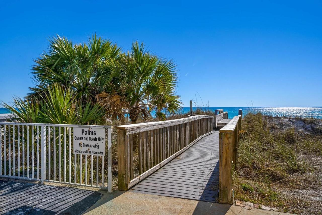 The Palms #601 Vila Fort Walton Beach Exterior foto