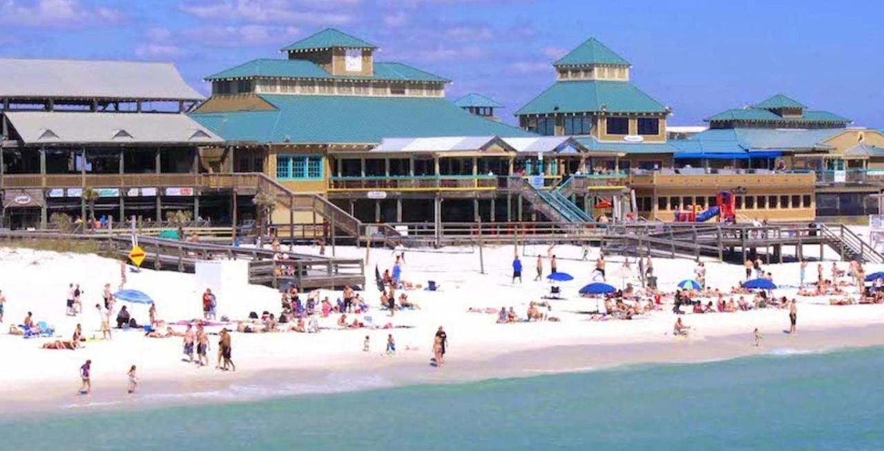 The Palms #601 Vila Fort Walton Beach Exterior foto