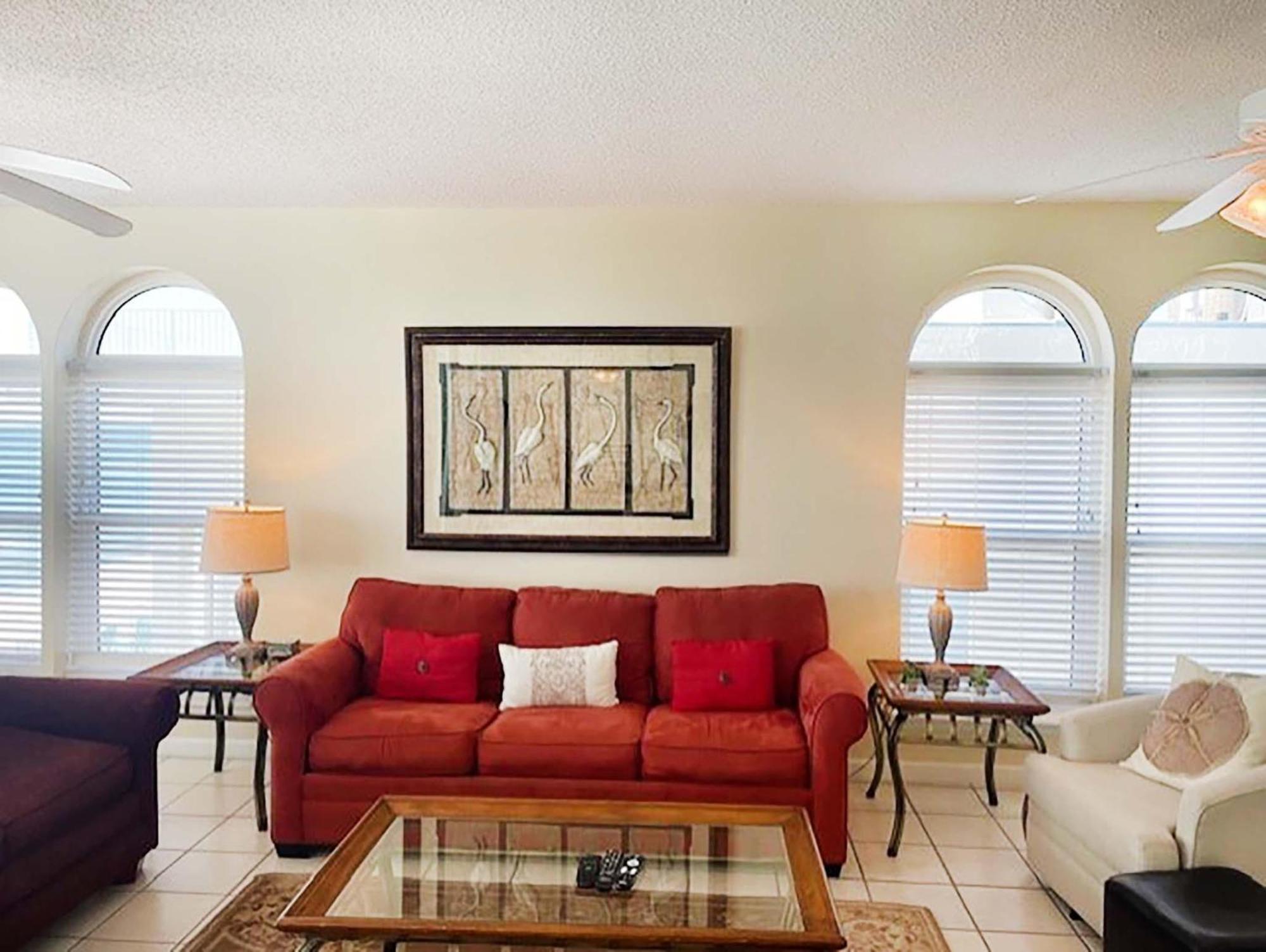 The Palms #601 Vila Fort Walton Beach Exterior foto