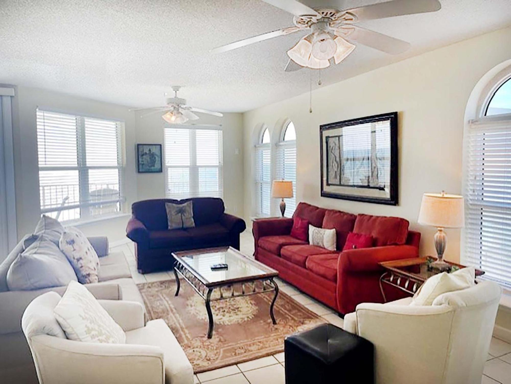 The Palms #601 Vila Fort Walton Beach Exterior foto